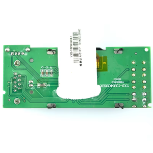 Hochwertiges COG Board Matrix LCD-Bildschirm modul 4-Zoll-LCM-LCD-Display-Monitore für Klimaanlagen