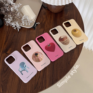 TPU Silicone <strong>Cover</strong> case for iPhone 12/13/14/15 16 Pro Max Pancake Printing Mobile Cell Phone Sublimation Cases - Product Image 2