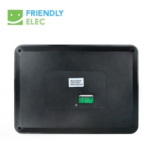 Monitor IPS de escritorio HD con pantalla táctil Nano Pi de 10,1 pulgadas con pantalla TFT LCD EDP LVDS de 12V para juegos, PC, Monitor de ordenador de 40 pines