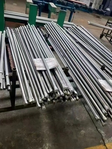 Integral 5 Foot Forged Drill Steel <strong>Chisel</strong> <strong>Bit</strong> for Mining Machine Processing - Product Image 2