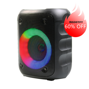 MODENG-altavoz inalámbrico con sonido envolvente 3d, equipo de sonido, amplificadores, subwoofer, compre 5 y Obtenga 1 gratis - Product Image 1