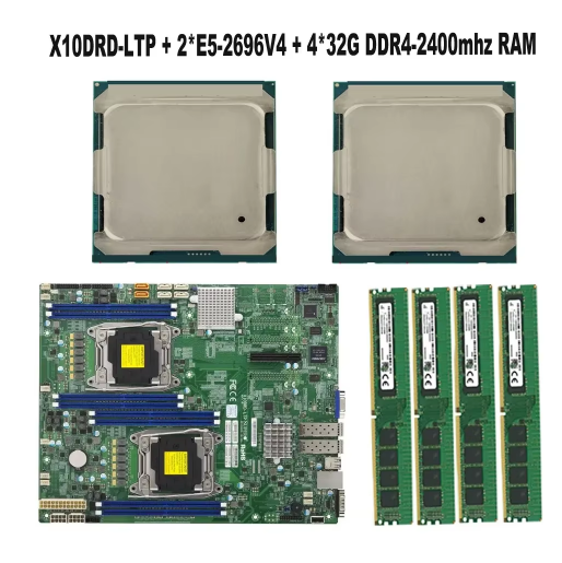 128GB 2400mhz x 1Pcs