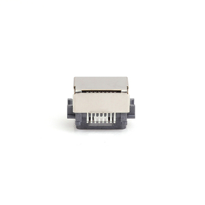 Mid Mount 2.7MM RJ45 Connector 8Pin SMT Female Ethernet Connector RJ45 Type Product Category - Product Image 3