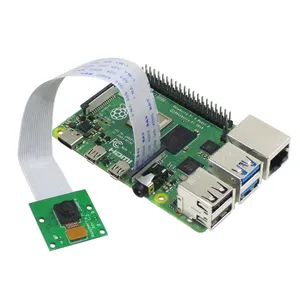<strong>Raspberry</strong> <strong>Pi</strong> 3 Model B+/3/<strong>2</strong> <strong>Camera</strong> <strong>Module</strong> 1080p 720p Mini <strong>Camera</strong> 5MP Webcam Video <strong>Camera</strong> 15 Pin Ribbon Flex CSI Cable 15CM-200CM - Product Image 2