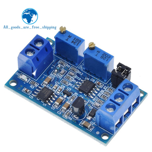 電圧トランスミッタ信号コンバータモジュール0 -20mA 0- 3.3V/0 -5V/0 -10V - Product Image 3
