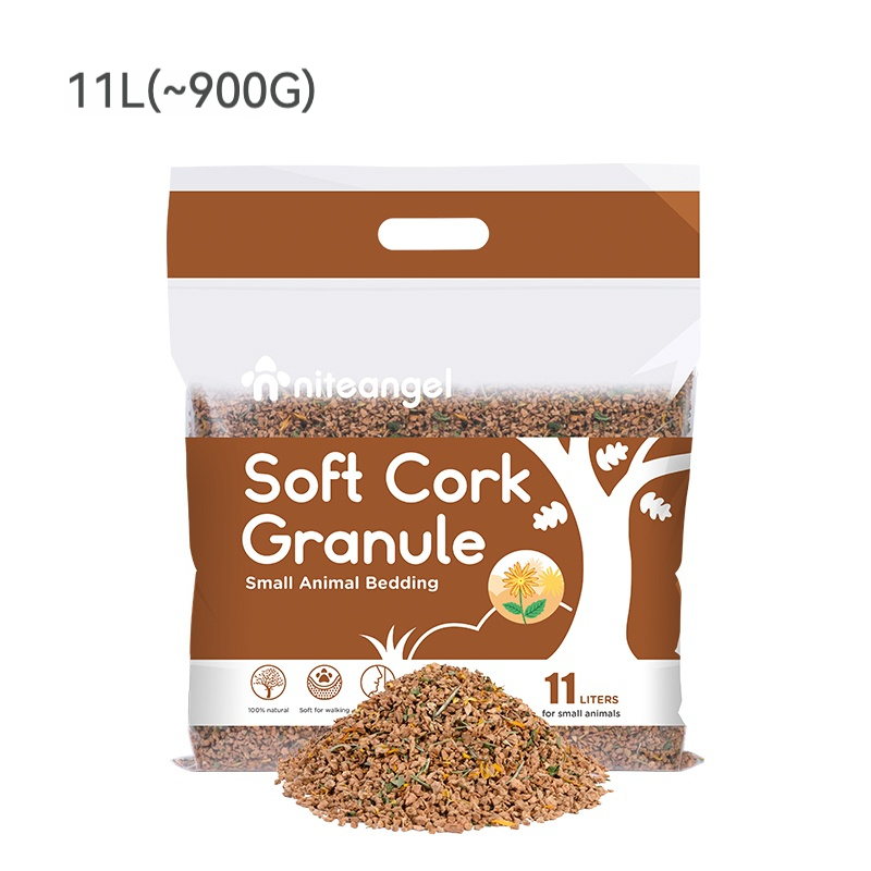 Petits granules. Calendula 11L