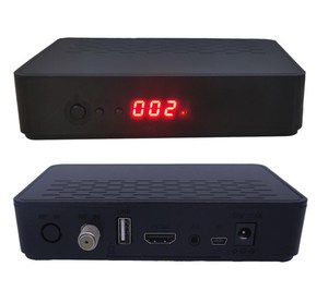 HDMI H.264 H.265 STB miễn phí để không khí và CAS DVB-T/T2 Set Top Box - Product Image 1