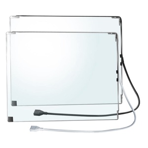 CJtouch SAW触摸屏18.5英寸触摸屏套件USB RS232接口亭触摸屏兼容ELO 3m - Product Image 1