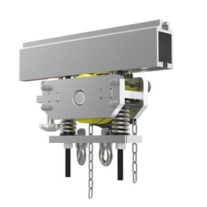 <strong>Manual</strong> Operation Trolley <strong>Handling</strong> by Chain for C- Shape Monorail <strong>Manual</strong> Trolley - Product Image 1