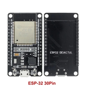 <strong>ESP32</strong> Development Board with WiFi &amp; Dual-Core CPU Internet of Things ESP-32D/32U Serial Port Electronic Modules and Kits