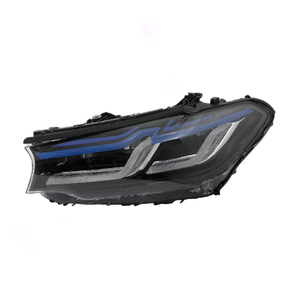 BMW G38 için özel LED farlar 2018 BMW 7th nesil 5 serisi modeli - Product Image 1