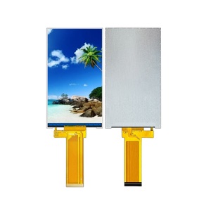 Modulo Display Touch TFT con personalizzazione verticale da 5.0 pollici - Product Image 2