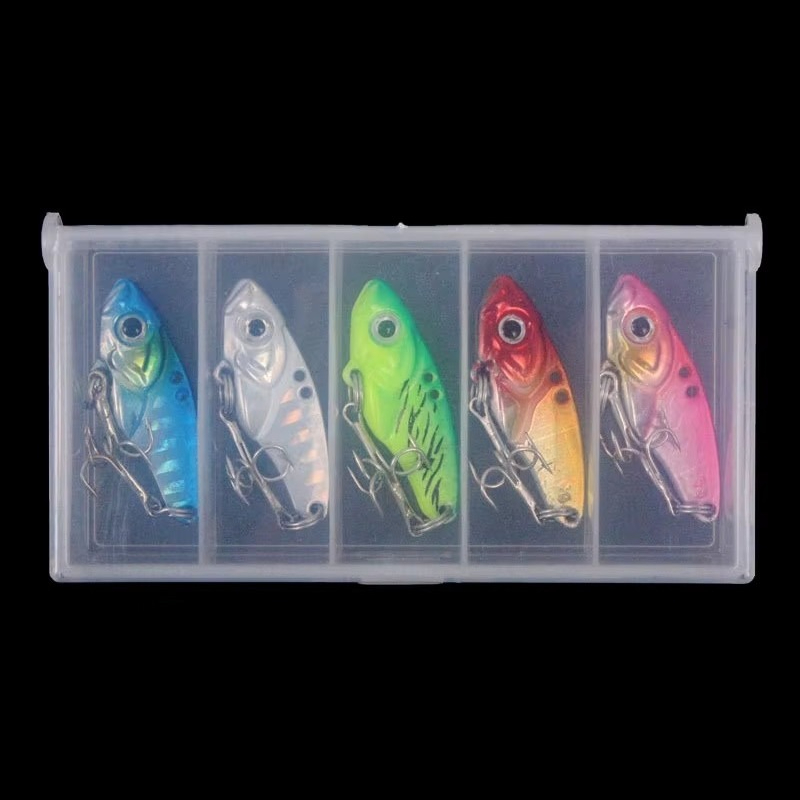 Aleación de zinc colorida DHVIB 5g