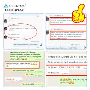 פיות צבע מלא pro 3D חוצות לוחות הוביל תצוגה p2.5 p3 p4 p5 p6 p8 p10 גדול פאנל גדול חיצונית הוביל פרסום מסך ספק מסך - Product Image 6