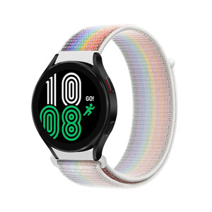 Dây đeo vòng Nylon cho Samsung cho Galaxy xem classiactive thế hệ 1/<span class=keywords><strong>2</strong></span> thông minh ban nhạc đồng hồ - Product Image 6