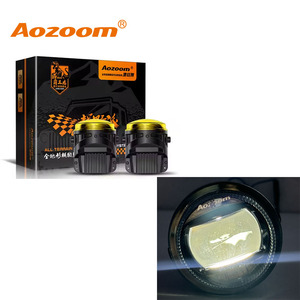 Aozoom tüm Model için Raptors için LED sis farları Toyota için t-rex için toz geçirmez su geçirmez süper parlak Off-yol lambası - Product Image 1