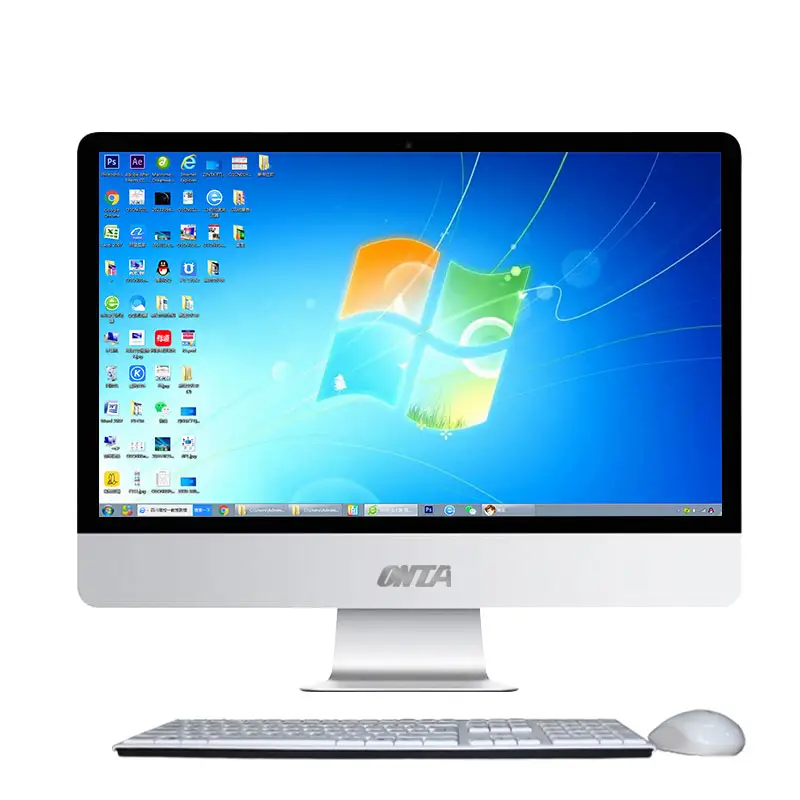 OEM Marke AIO PIO DIY Office Business Gaming Computer Touchscreen Barebone Desktop All-in-One-PC Großhandel