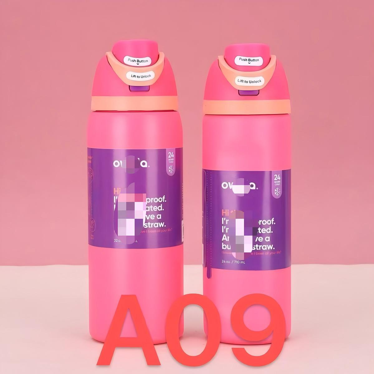 Pêche rose