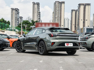 <strong>2025</strong> <strong>Extreme</strong> Krypton 001 WE Edition New Energy Vehicle with 95KWh Rear Drive 100KWh Four-Wheel Drive Multiple Models Available - Product Image 3