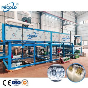 PECOLD Direct Cooling Brine Block <strong>Ice</strong> Making Machine 300Kg 960 Kg/ Day Big Cheap <strong>Ice</strong> Block Making Machine for South Africa - Product Image 3