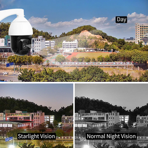 API Auto Tracking Human Detection <strong>22X</strong> 33X 5MP P2P Remote View Smart <strong>Camera</strong> PTZ AI Network <strong>Camera</strong> - Product Image 5