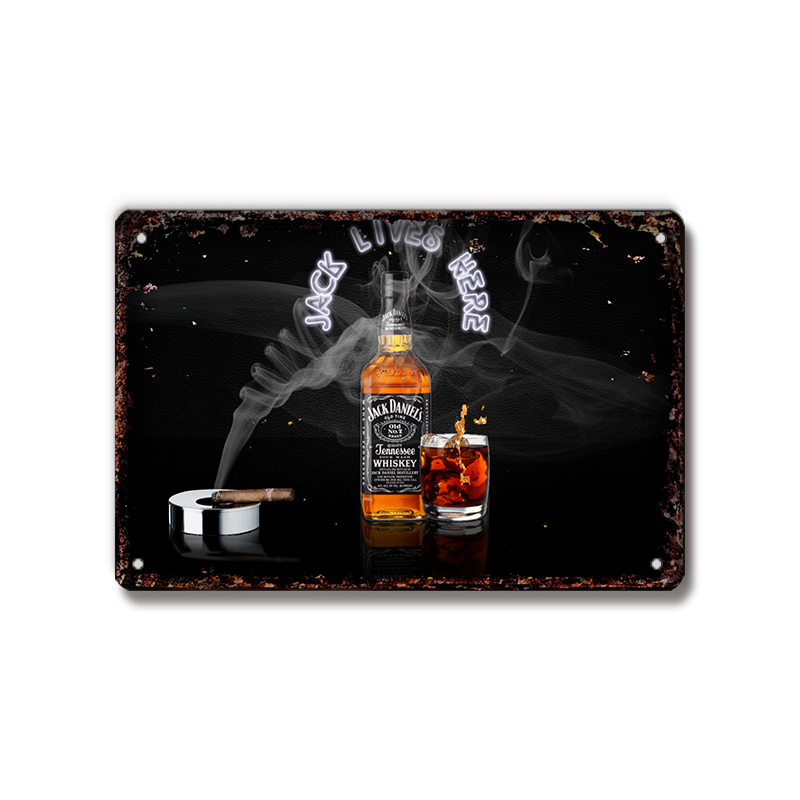 WHISKEY FUMÉ