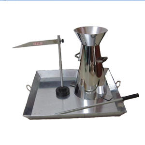 Çökme koni beton Test makinesi toplu yoğunluk testi - Product Image 3