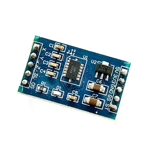 Módulo de aceleración del sensor de inclinación del sensor de ángulo MMA7361 reemplaza MMA7260