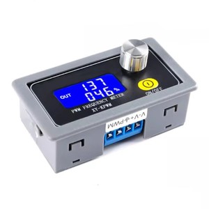 XY-KPWM XY-PWM1 Signal Generator 1 Channel 1Hz-150KHz <strong>PWM</strong> Adjustable <strong>Digital</strong> display Module <strong>PWM</strong> Signal Generator Pulse Frequency - Product Image 2