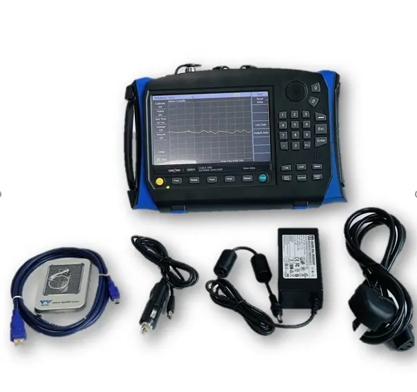 2023 Site master 3680A frequency up to 4GHz Cable and Antenna Analyzer same as Anritsu S331L S331D