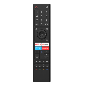 OEM Digihome yedek uzaktan kumandalar fabrikalar android tv çubuk mini PC ONN sansui 49 düğmeler 2.4G/ BT ses tv uzaktan kumanda - Product Image 3