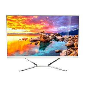 21.5 &quot;23.8&quot; Cheap AIO Core I5 10400 <strong>for</strong> Gaming Monoblock Desktops Barebone All in One PC <strong>Computer</strong> - Product Image 5