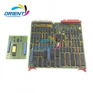 Original 00.785.0645 EPROM programado EPM7 00.781.2420 placa de circuito impreso RGP2 81.186.5435 módulo plano RGP2 para Heidelberg - Product Image 5