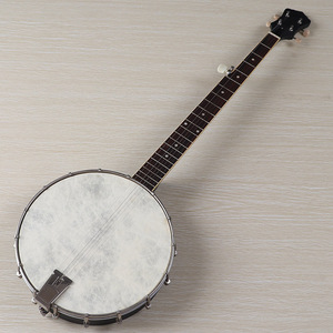 39 Inch Matte 5-<strong>String</strong> Banjo Factory Direct Western <strong>Classical</strong> <strong>Instruments</strong> Accept OEM - Product Image 5