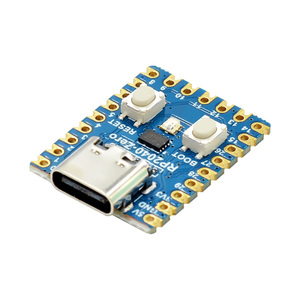 Mini microcontrollore scheda RP2040 scheda processore Dual Core RP2040 2040 scheda di sviluppo microcontrollore - Product Image 1