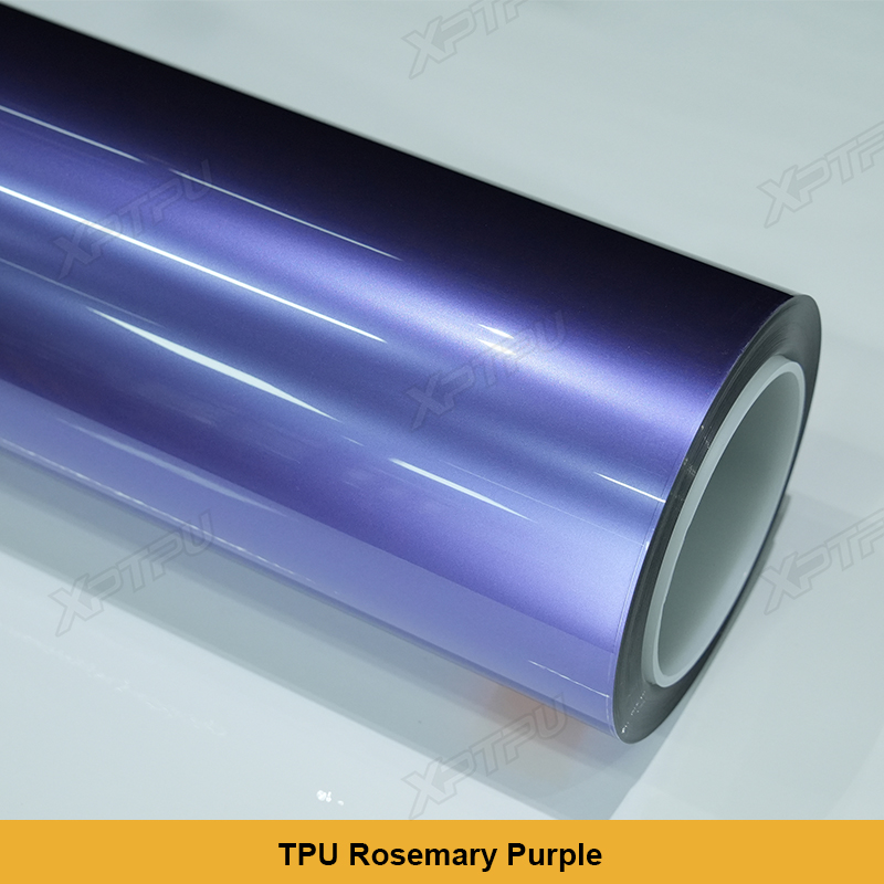 TPU PPF - Romarin Violet