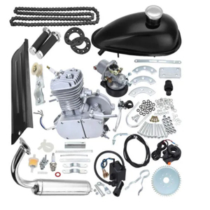 Petrol Motor Wholesale Motorized 2 Stroke Bike 48Cc 49Cc 50Cc 60Cc <strong>66Cc</strong> 80Cc Bicycle Gasoline <strong>Engine</strong> - Product Image 2