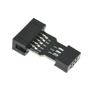 USBASP AVRISP AVR <strong>Programmer</strong> AVR ISP USB ASP <strong>ATMEGA8</strong> ATMEGA128 Support Win7 64 Board