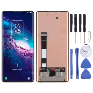 デジタイザーフルアセンブリディスプレイを備えたTCL20 Pro5G用のオリジナルタッチスクリーンオリジナルLCDスクリーン - Product Image 1