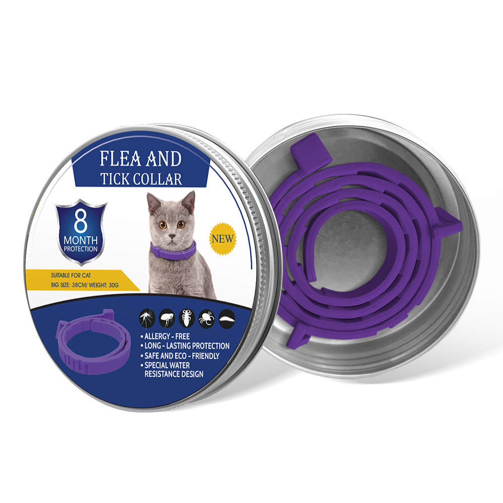 Stile gatto 38 cm viola
