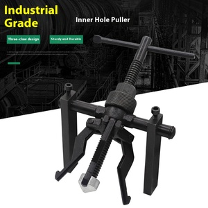 Ba-hàm puller công cụ cho bên trong mang ba-chân mang puller cho xe gắn máy xe bánh pullers cho thuận tiện loại bỏ - Product Image 2