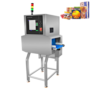 Ltaly USB Interface Stainless Steel X-Ray Inspection System Light Use X Ray Machine for Food <strong>Processing</strong> in China Food Industry - Product Image 1