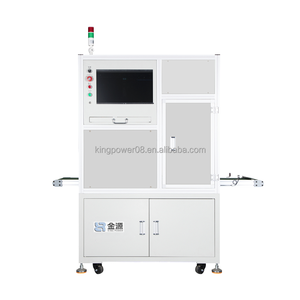 CCD Polarity Tester with Lithium Battery Pack 220V Engine Core Component <strong>Assembly</strong> Line Tool before Spot Welding