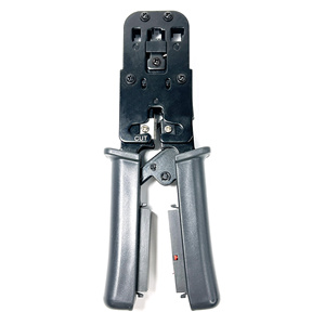 Fabrik preis Multifunktion aler Lieferant Hot Sale Stahl RJ11 RJ12 Rj45 Computer Networking Network Tools