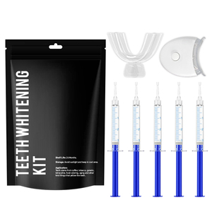 Oem Vinh Quang Nụ cườ<span class=keywords><strong>i</strong></span> 35% HP răng làm trắng Gel chuyên nghiệp riêng Logo răng làm trắng Bộ dụng cụ - Product Image 2