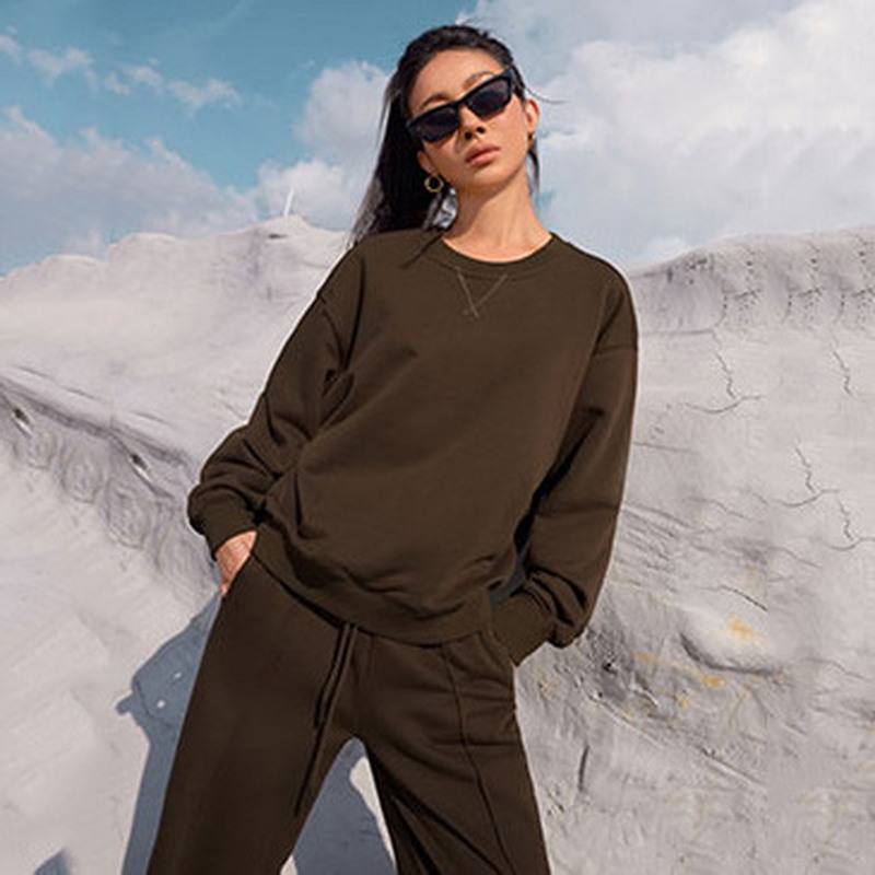 สีน้ำตาล