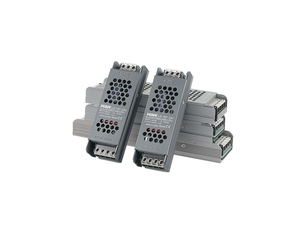 電圧LED電源200-24V12V LED LEDドライバーDC12V24V LEDストリップライトティンボックス用スイッチング電源 - Product Image 1