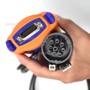 AG HDD 5.2 agricoltura Software per motore EDL V2 V3 elettronica strumento di diagnosi Scanner con adattatore 9 Pin cavo Tester batteria - Product Image 4