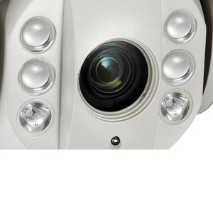 HITOSINO IP66 H.265 + ROI SD kart yuvası 2DE7530IW-AE hızlı Dome 150m IR akıllı otomatik izleme 30X optik zoom 5MP IP PTZ kamera - Product Image 3