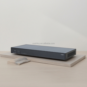 IPPBX UC Die meisten 150 Benutzer VoIP-Telefon IP PBX und Gateway für optimale Kommunikation 2FXO 2FSO - Product Image 5